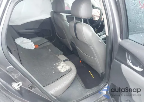 2017 Honda Civic Ex-T from USA, damaged, VIN 19XFC1F3XHE020736